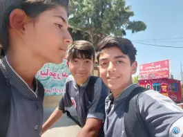 عکس چمن مصنوعی ۱۵ خرداد در شهرآرا مشهد 4