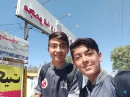 عکس چمن مصنوعی ۱۵ خرداد در شهرآرا مشهد 5