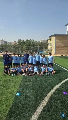 عکس چمن مصنوعی ۱۵ خرداد در شهرآرا مشهد 7