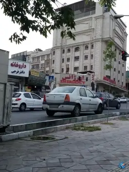 عکس بیمارستان بین المللی آرمان، ونک، تهران 5