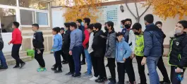 عکس دبیرستان نسیم اندیشه، صدر رضوی ۵، مشهد 2