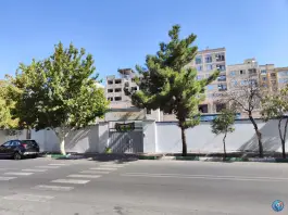 دبیرستان صدیقه کبری، حکیمیه، تهران
