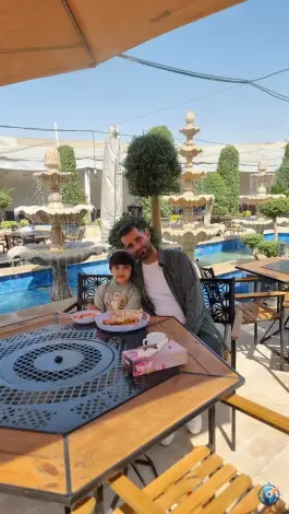 عکس هتل کافه رستوران کهن دژ، سناباد، مشهد 3