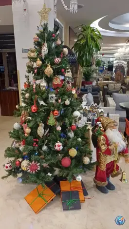 هتل نیلو تهران، ولیعصر، کاووسیه