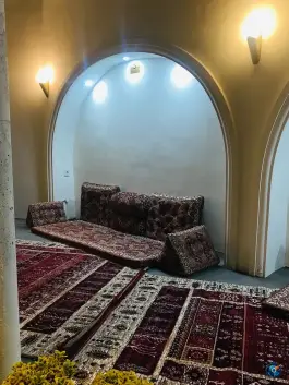 عکس هتل کافه رستوران کهن دژ، سناباد، مشهد 8