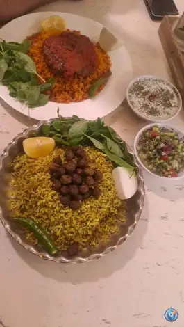 رستوران خانه فرهنگ وکیل، گود عربان، شیراز