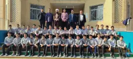عکس دبیرستان امام رضا (ع) واحد ۹، خواجه ربیع، مشهد 2
