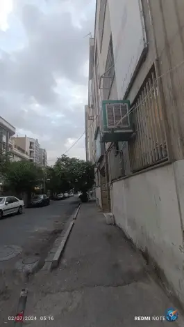 عکس دبیرستان پسرانه سلام، ولیعصر، تهران 5
