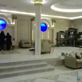 عکس هتل صدرا؛ اقامتی در محله فردوسی شیراز 6