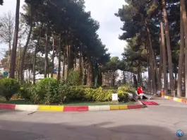 عکس بیمارستان دکتر علی شریعتی، زعفرانیه، مشهد 6