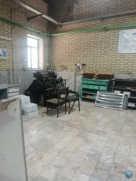 هنرستان شهید آقاسی زاده، محله ایثارگران، مشهد