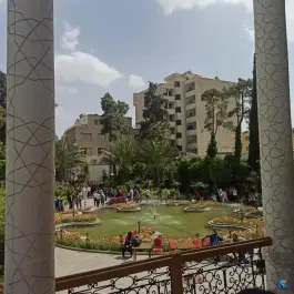 عکس رستوران عمارت شاپوری، محله زند، شیراز 2