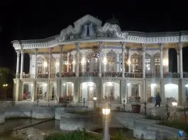 عکس رستوران عمارت شاپوری، محله زند، شیراز 7