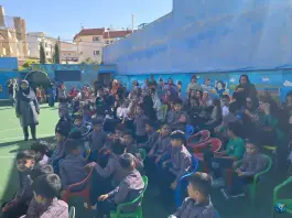 عکس دبستان پسرانه غیردولتی کوشا، محله مولانا، شهر صدرا، شیراز 2