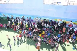 عکس دبستان پسرانه غیردولتی کوشا، محله مولانا، شهر صدرا، شیراز 4