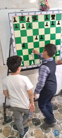 عکس دبستان پسرانه غیردولتی کوشا، محله مولانا، شهر صدرا، شیراز 9