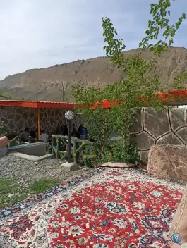 عکس های رستوران کوهستان، نوخندان، درگز