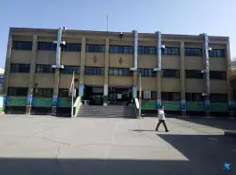 عکس دبیرستان دخترانه شاهد هاجر، سلسبیل شمالی، تهران 2