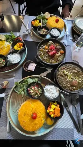عکس کافه رستوران ایتالیایی لوسو، نیایش، شیراز 2