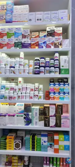 عکس داروخانه دکتر زاد صالح، خاوران، تهران 4