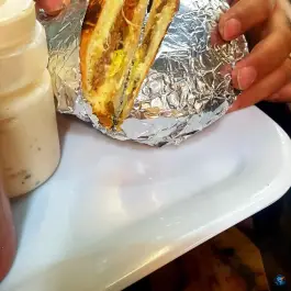 عکس ساندویچ هام، شهرک ابوذر، مشهد 4
