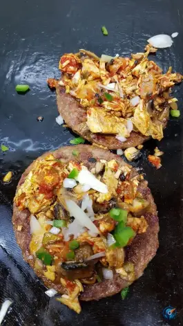 عکس ساندویچ هام، شهرک ابوذر، مشهد 8