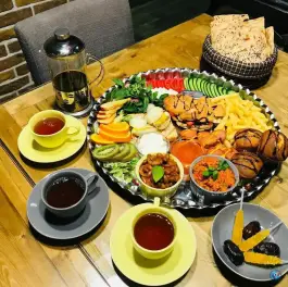 عکس های فست فود بوفالو، چهارچشمه، مشهد