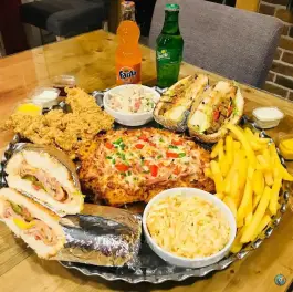 عکس فست فود بوفالو، چهارچشمه، مشهد 2