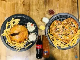 عکس فست فود بوفالو، چهارچشمه، مشهد 6