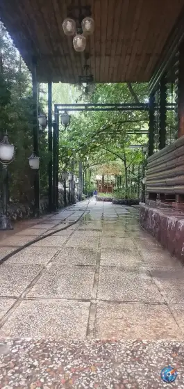 عکس های باغ رستوران امیران، شهران، تهران