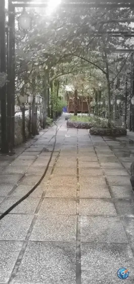 عکس باغ رستوران امیران، شهران، تهران 2