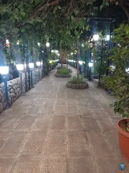 عکس باغ رستوران امیران، شهران، تهران 4