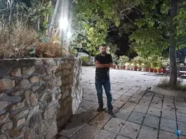 عکس باغ رستوران امیران، شهران، تهران 5