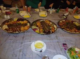 عکس باغ رستوران امیران، شهران، تهران 7