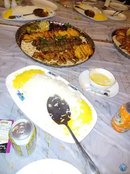 عکس باغ رستوران امیران، شهران، تهران 8