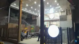 قرمه برگر، بلوار پیروزی، مشهد