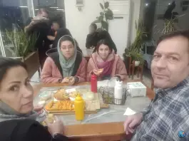 عکس قرمه برگر، بلوار پیروزی، مشهد 10
