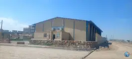 عکس سالن ورزشی آزادی مشهد 2