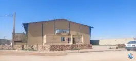 عکس سالن ورزشی آزادی مشهد 4