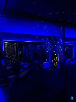 عکس باشگاه بدنسازی ایرون، فرامرز عباسی، مشهد 2