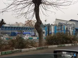 عکس ورزشگاه شهید مرغوبکار نازی آباد تهران 3