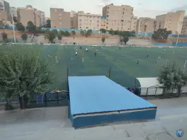 عکس ورزشگاه شهید مرغوبکار نازی آباد تهران 4