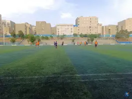 عکس ورزشگاه شهید مرغوبکار نازی آباد تهران 5