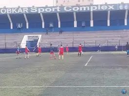عکس ورزشگاه شهید مرغوبکار نازی آباد تهران 6