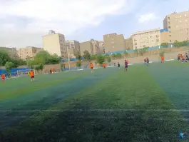 عکس ورزشگاه شهید مرغوبکار نازی آباد تهران 7