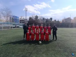 عکس ورزشگاه شهید مرغوبکار نازی آباد تهران 8