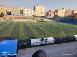 عکس ورزشگاه شهید مرغوبکار نازی آباد تهران 10