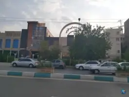 سالن طوبی، خبرنگار، شیراز