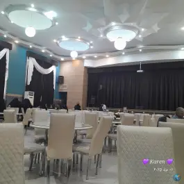 عکس سالن طوبی، خبرنگار، شیراز 2