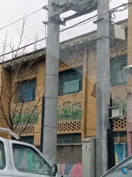 دبستان دخترانه سوسن، فاطمیه، مشهد